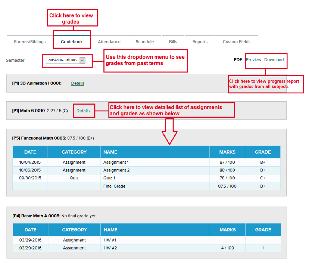 How to Access Student Portal